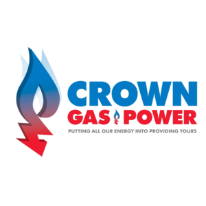 crown gas logo