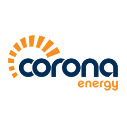 corona energy logo