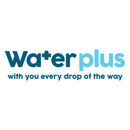 water plus logo